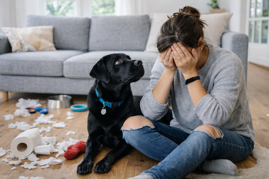 J’ai adopté un chien , mais dans quoi me suis-je embarqué(e) ?